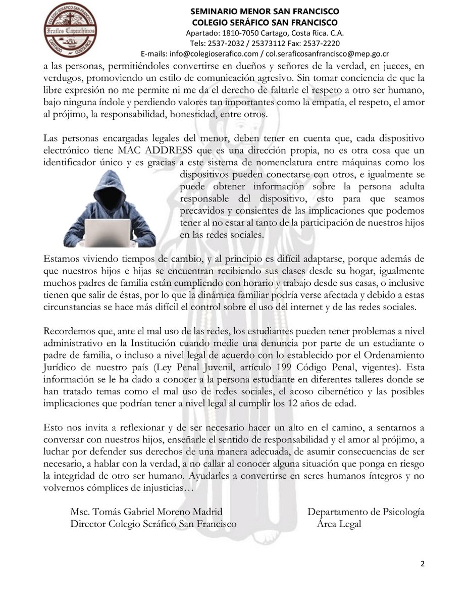 Tecnología un Reto diario en el Hogar! 💪🏻💻

*Si decides hacer solo las cosas que sabes que van a funcionar, dejarás un montón de oportunidades encima de la mesa 🤗📚 
#estamosconustedes