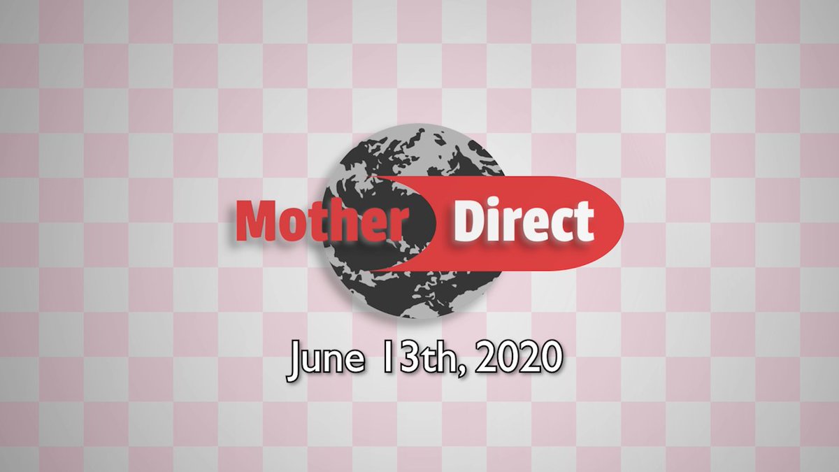 The MOTHER Direct will be @ 12 PM PT! You can watch it here!

youtu.be/nVKWHlrThT0

Indie Devs, Fan Games, Documentaries! You name it, presented just for YOU!

Share with your friends, family, your dog, and maybe even old man Wally! 

Tell the world! It's MOTHER Direct!