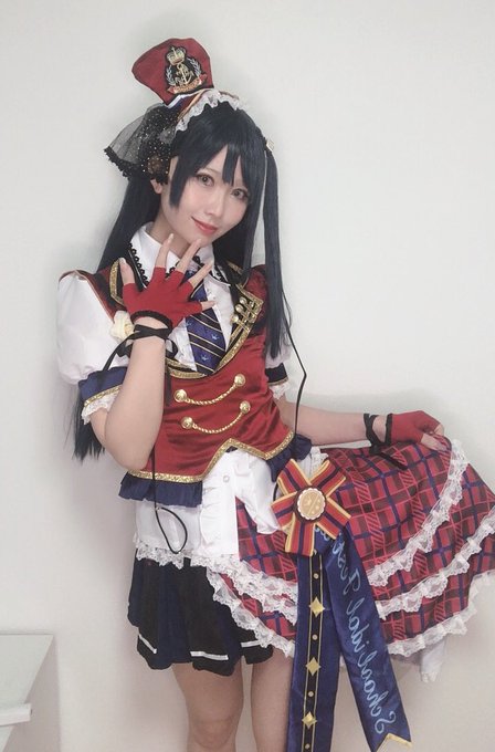 コスプレイヤー近衛まりのTwitter画像1