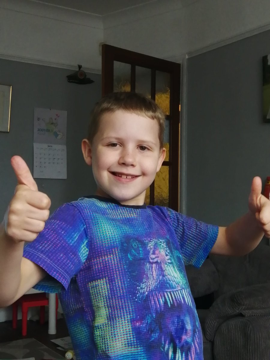 marybarclay's tweet photo. @EPAKoalas @DeltaEstcourt Aw he has worked really hard, he is so happy. https://t.co/8vGbI3HZH8
