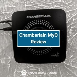 SmartHomeFocus's tweet image. MyQ Smart Garage Opener - 2020 Review - Is this the smart garage opener you should use in your home? #smarthome #homeautomation 
buff.ly/3cQX0PP