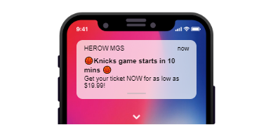 Are you asking yourself what you can do with #location &amp; #geofencing technology? Our Success Center wrote down 4 concrete use cases for you to get a better idea on the usage and the value! 😍

Read the article here 👉 ow.ly/FoOi50A4Ll3  #geolocation