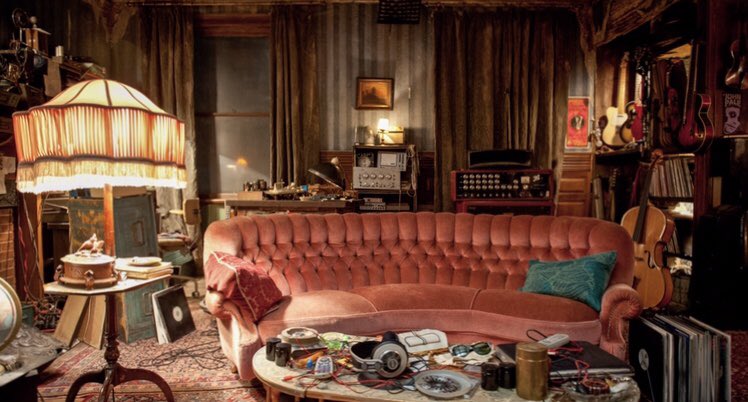 El No You Live In A Society I Live In Adam S House From Only Lovers Left Alive El No You Live In A Society I Live In Adam S House From Only Lovers Left Alive