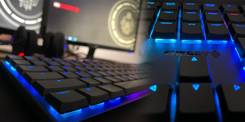 Vouxillity's tweet photo. I received this beautiful new @cherrymx Board 10.0 today. I didnt know if Low Profile could be something for me but I have to say: I LOVE it!
#mxlowprofile #cherrymx https://t.co/HD8hsrCUhc