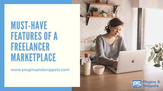 pluginssnippets's tweet photo. Planning to create your #Freelancer Marketplace using #WordPress? Read our article to learn the must-have features of an excellent #FreelancerMarketplace at https://t.co/XknKYeSmnr #freelancemarketplace #easydigitaldownloads #ecommerce #optimizesale #salesconversion #webstore https://t.co/c2b0pv3Tcz