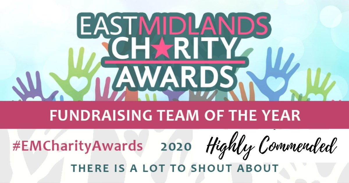 All Award 2020 Winners, Rising Stars &amp; Highly Commended - mailchi.mp/daee4322cc7c/e… #cheerforourcharities #emcharityawards