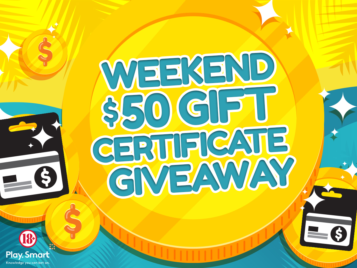 Who needs a quick escape to Paradise!? 
Enter our weekend giveaway for a chance to win our $50 Gift Certificate Giveaway to use when we reopen!
To enter, retweet the contest post and provide your information using the link below by Monday, June 15th!
1.shortstack.com/Bd2pXj