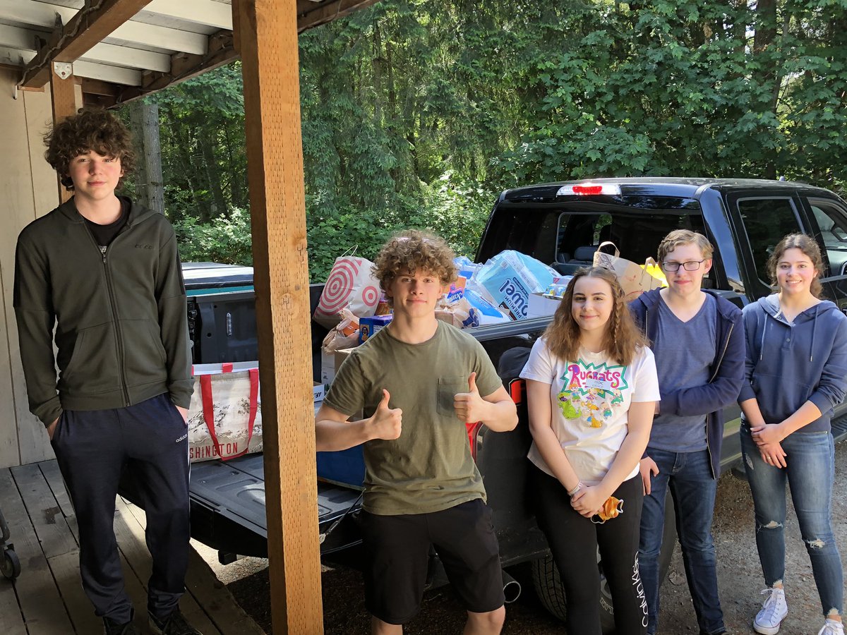 HRMS Falcons tweet media