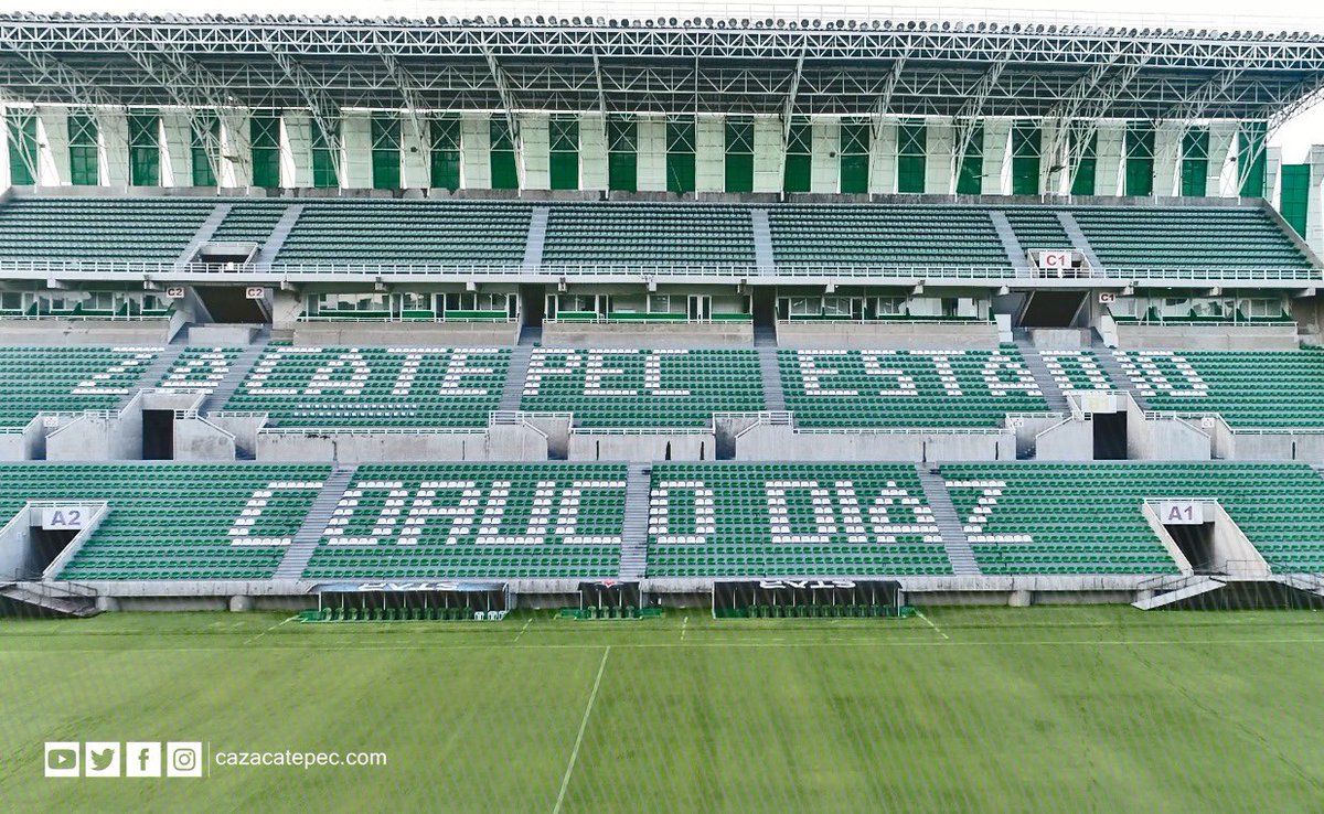 CA Zacatepec tweet media