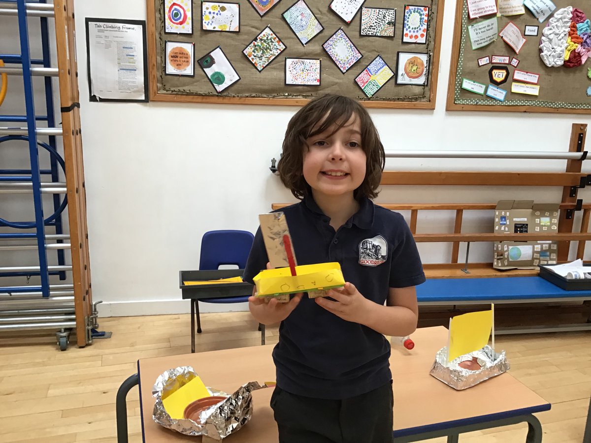 GoodrichCESch's tweet photo. We were set a challenge to see if we could build a boat that floats and carry at least one penny/counter. Here are some of the boats that we made. Do you think they will float/carry a penny? π§β΅οΈ #GSSTEM https://t.co/d2qX6NYRHq