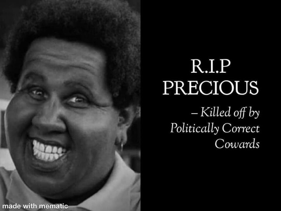 DanielJWalton90's tweet photo. #RIPPrecious https://t.co/YPy6RQVuXl