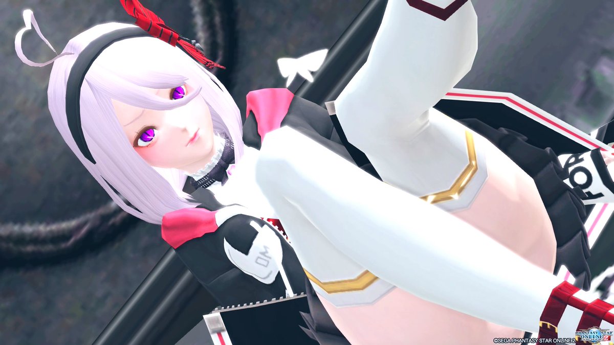 Pso2のうちの子可愛い 最近スクで出たギザッ歯マスクがめちゃんこ好き たきょ星人 原神にお熱マンのイラスト