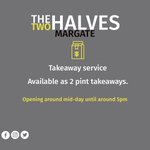 Photo by The Two Halves (@TheTwoHalvesAle)