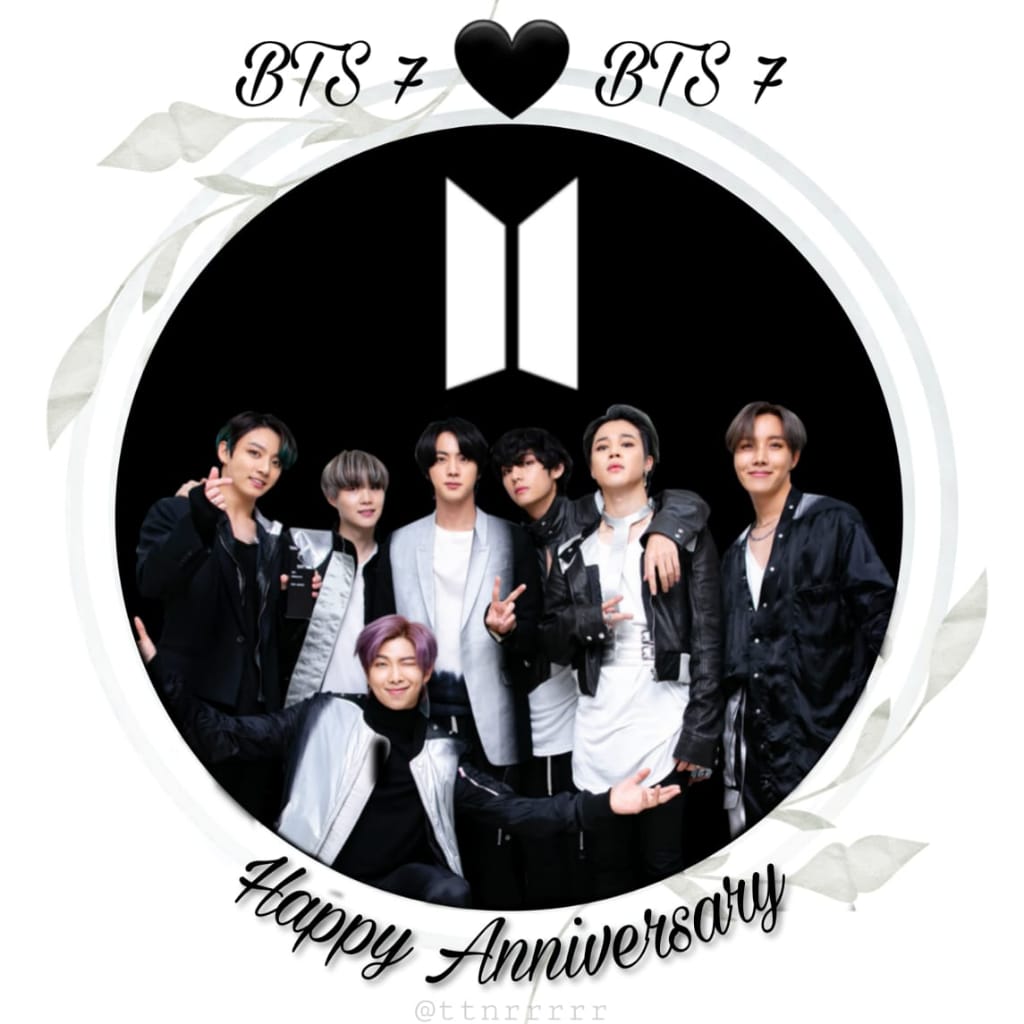 DesyaAulia's tweet photo. 생일 축하 방탄 소년단🎉🎂💜
HAPPY ANNIVERSARY-7TH🎆🎊
우리는 당신을 영원히 사랑할 것입니다☺️💜💜💜
I Wish You The Best Prayers😌
사랑해😍💜💜💜💜💜💜💜💜💜💜
#AnniverseryBts
 #ArmyIndonesia🇮🇩 https://t.co/nBTLg0FqXy