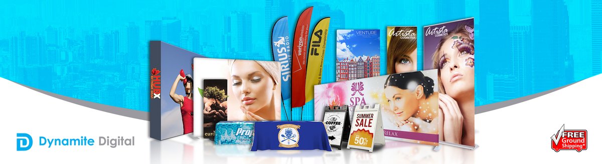 Dynamite Digital tweet media