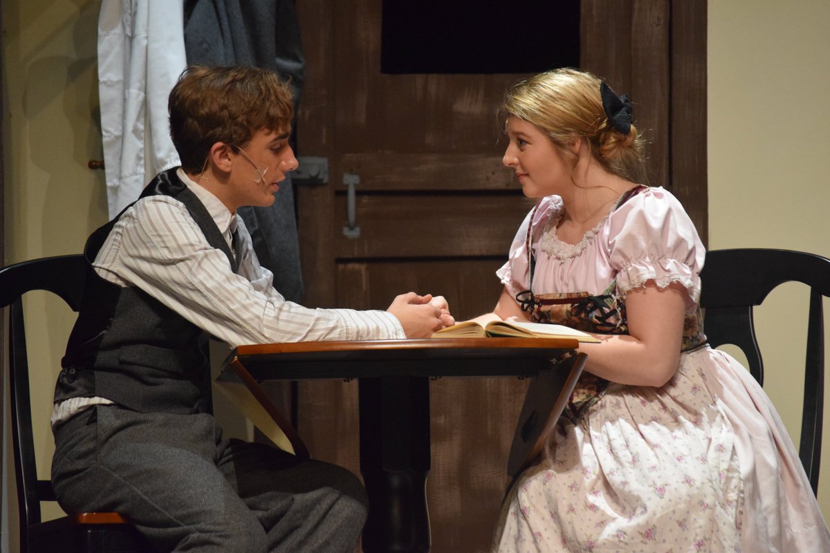 The WHS Theatre end of yr video was shared with us yesterday &amp; we wanted to share it with you! Lots of great memories &amp; accomplishments despite not being together at the end of the yr! Way to go WHS Theater members!  Thanks for the memories!! #WHSRocks

youtu.be/s31LUExyYbs