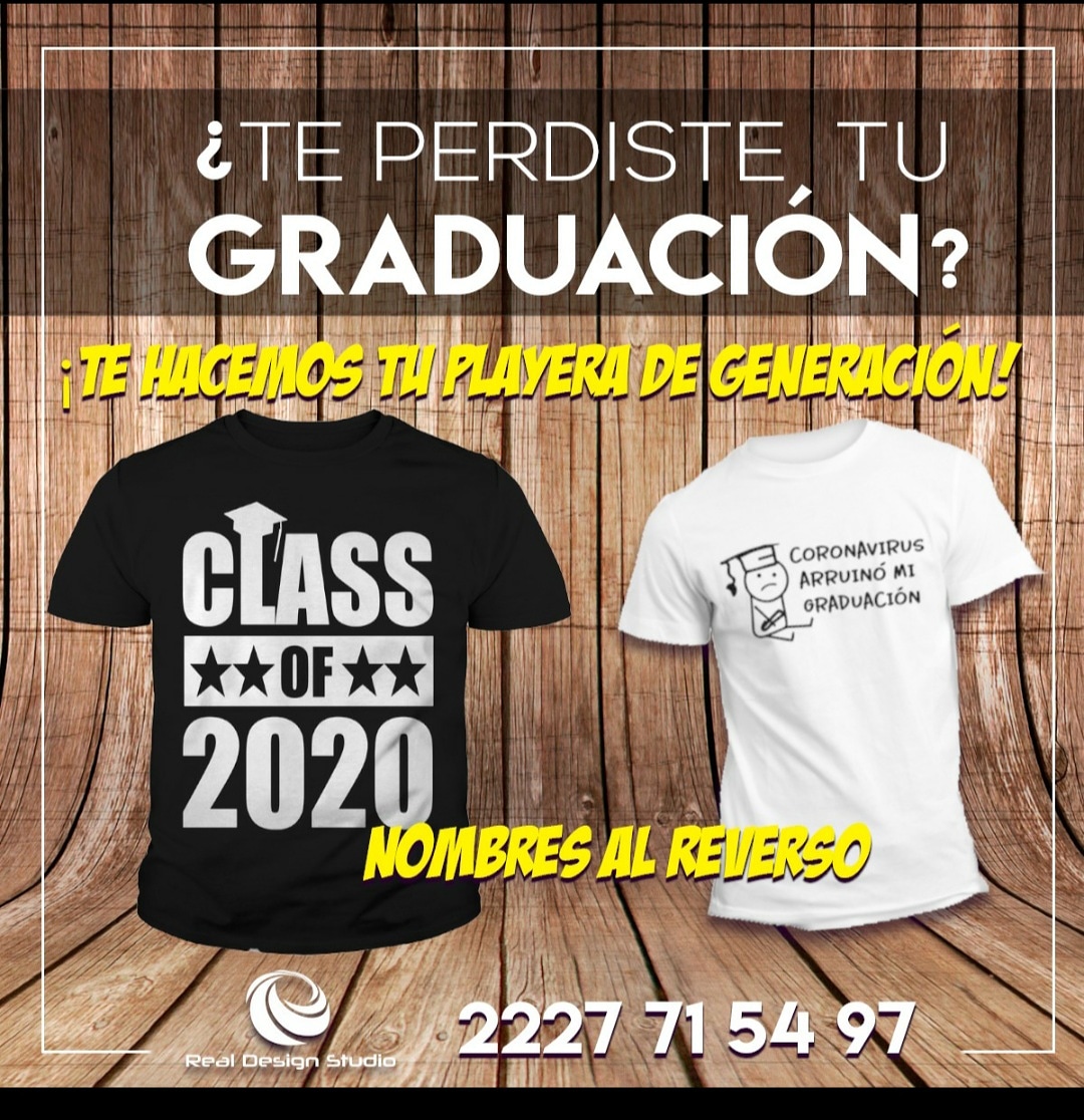 TheRealDesignSt's tweet photo. Recuerdo de graduación 🎓
Playeras de graduación, personalizadas a tu gusto. Desde una pieza o realizamos en grupo.
Diseño al frente y reverso, no se despega ni se decolora. #RealDesignStudio https://t.co/W9FcpuMFEH