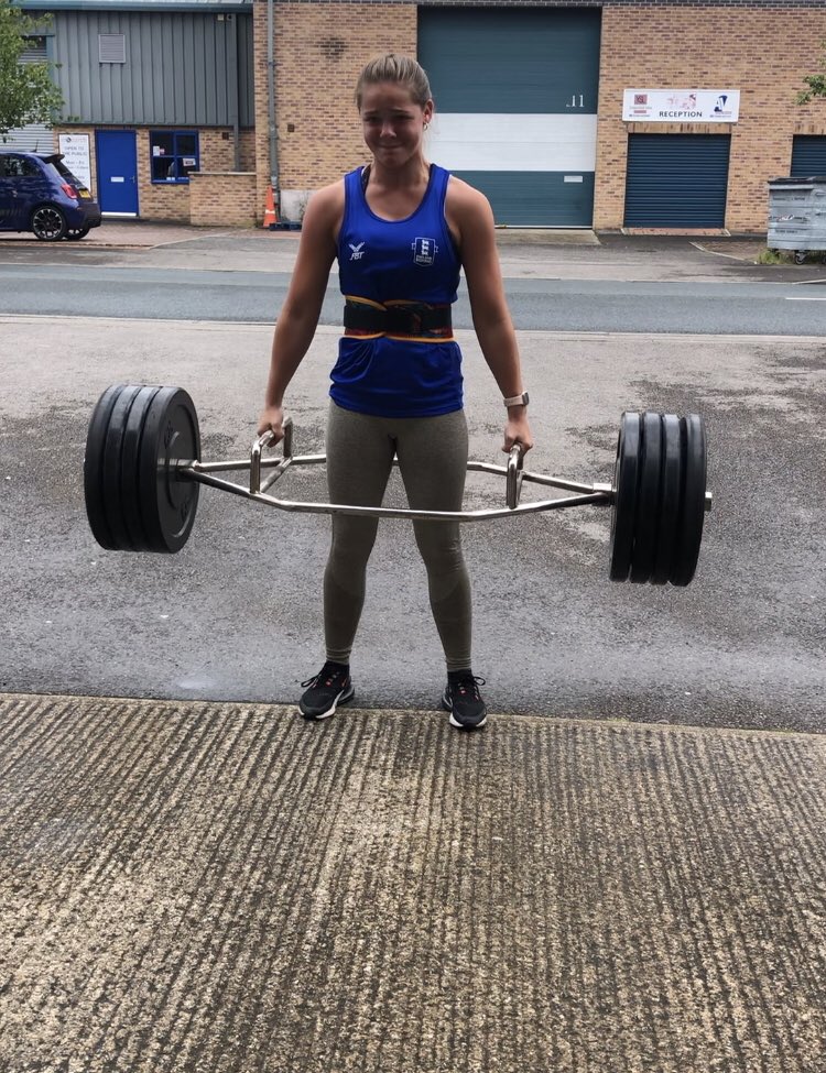 Legions ABC (@legionsabc) on Twitter photo Paris Smith, European champ, pulled her first ever 1RM this week. 113kg deadlift at just 14 years old!
Taking time in this off season to improve all areas of our boxers ability, from technique, to knowledge, to all out strength, and moreπͺπ» <a href="/England_Boxing/">England Boxing</a> Paris Smith, European champ, pulled her first ever 1RM this week. 113kg deadlift at just 14 years old!
Taking time in this off season to improve all areas of our boxers ability, from technique, to knowledge, to all out strength, and moreπͺπ» <a href="/England_Boxing/">England Boxing</a>