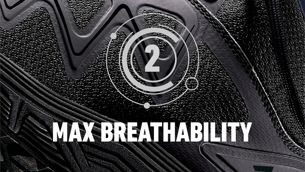 Lighter than ever. The super breathable open-cell mesh we used in the new Rush Low and Rush Mid keeps you cool &amp; comfortable all shift long.⁣
⁣
Available from your nearest stockist soon..⁣
⁣
Find out more >> batesfootwear.uk.com/rush⁣
⁣
#Bates #BatesRush #Tactical #BatesBoots
