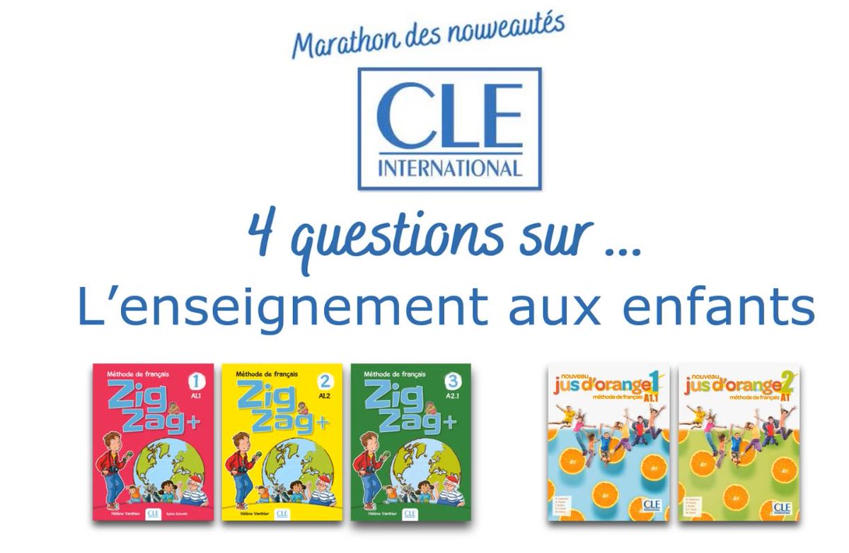 CLE International tweet media