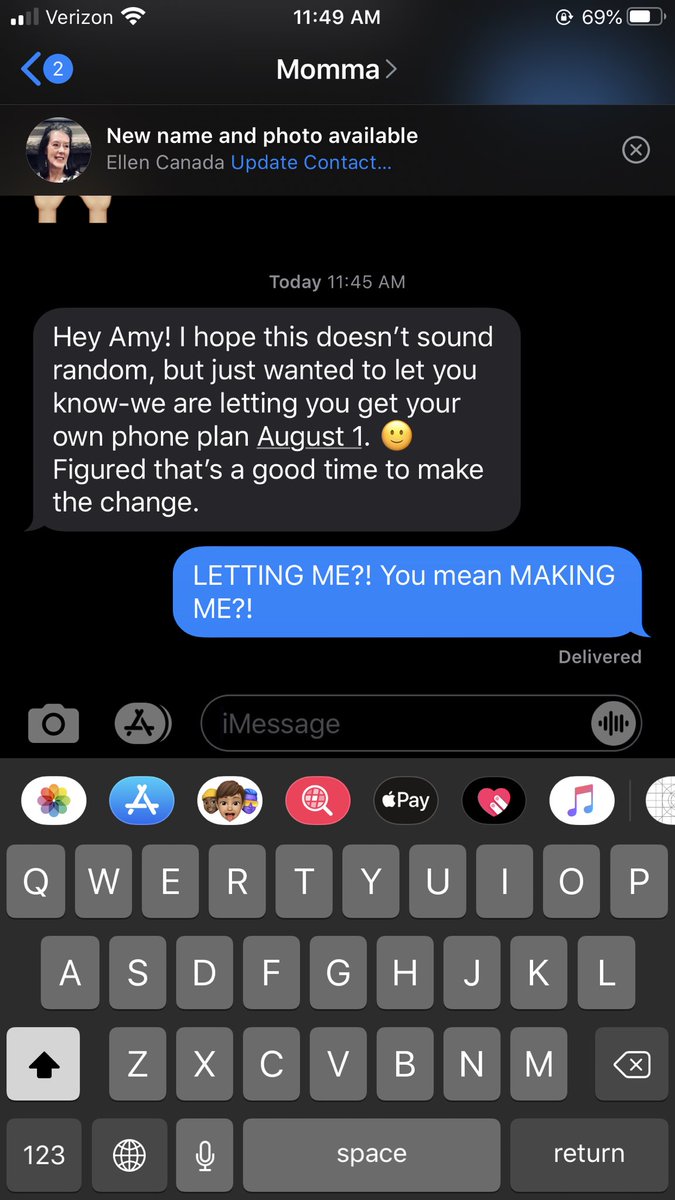 Amy Canada tweet media