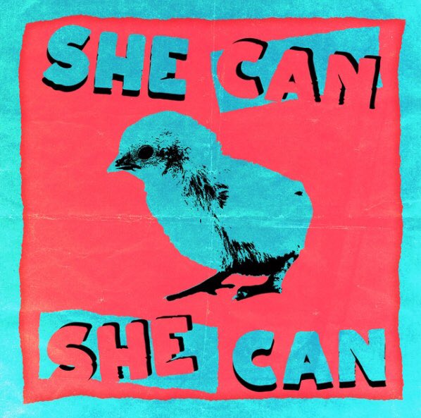 stringstovenus's tweet image. Our new single “She Can” is out now!!!! 
If you like pop-punk you should definitely check it out
open.spotify.com/track/6pneP0xV…