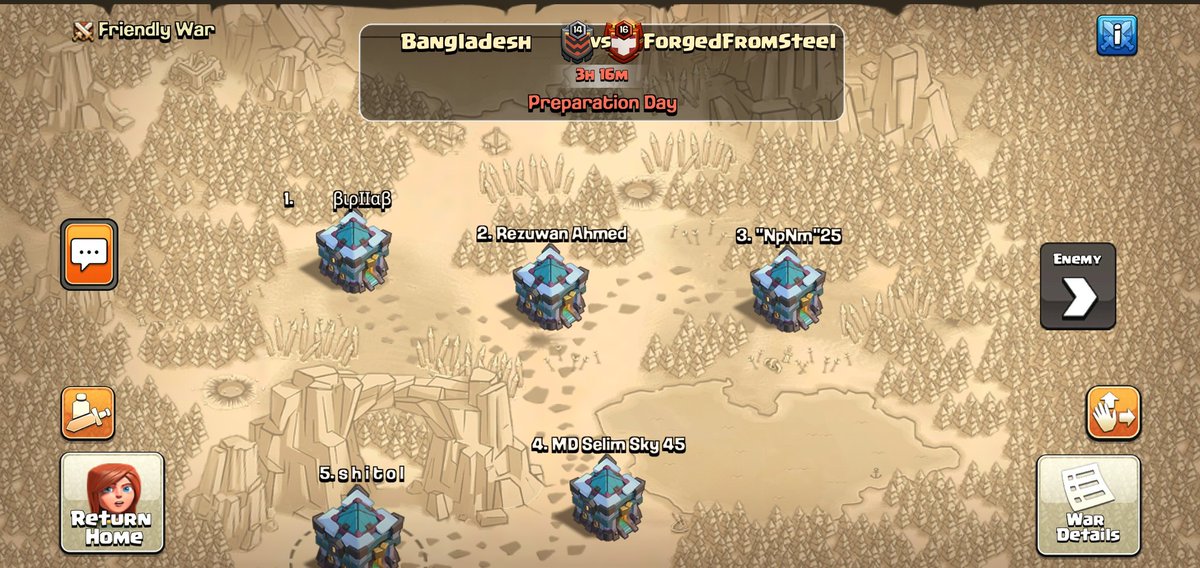 Bangladesh FPC tweet media