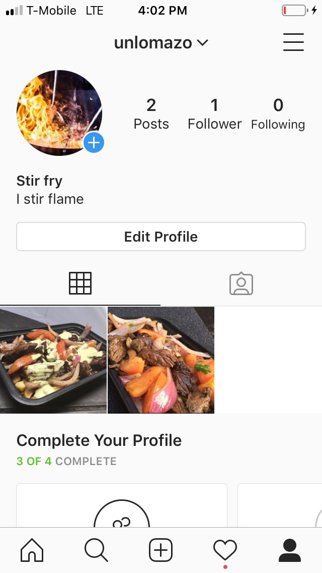 Show the Instagram love 💙