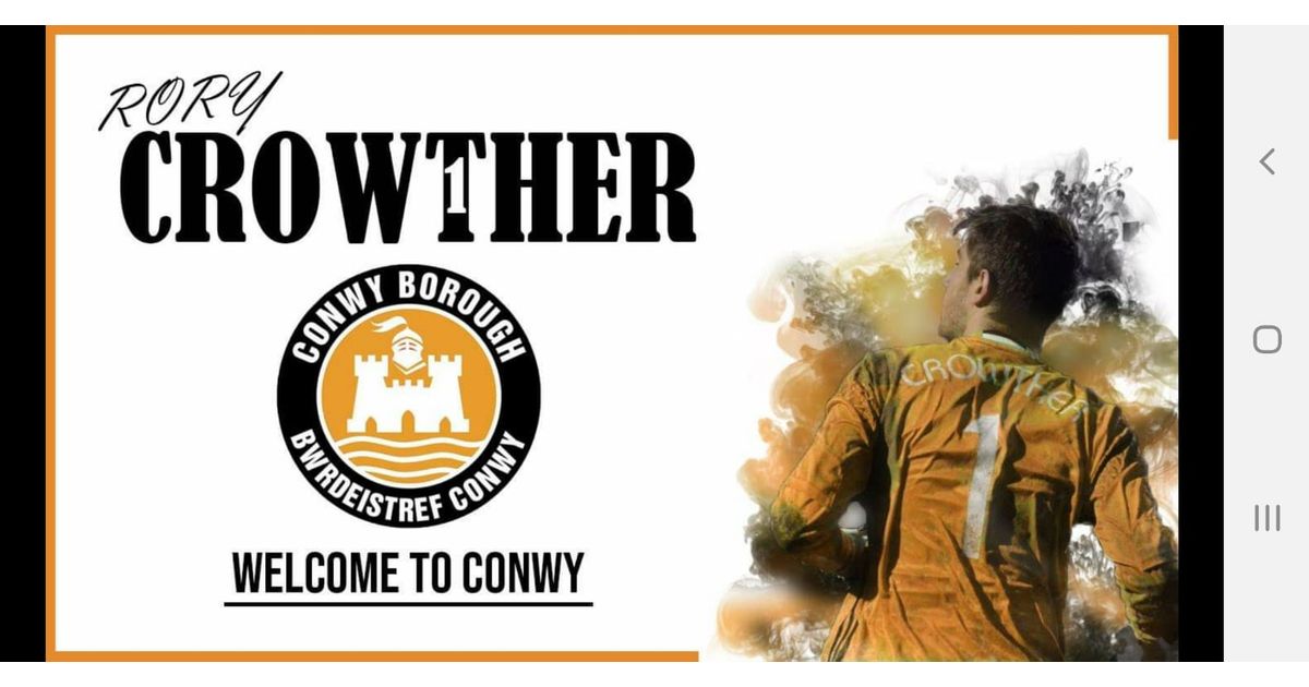 Conwy Borough FC 🏳️‍🌈 tweet media