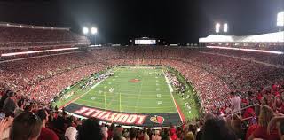 Extremely blessed to receive a offer from The University Of Louisville <a href="/GunterBrewer/">Gunter Brewer</a> <a href="/hopo125/">Tyrone Hopper (Recruiting Coach)</a> @mikewilbanks65 <a href="/GldLionFootball/">Shelby Football</a> <a href="/CoachStuW/">Coach Stu</a> <a href="/ChadSimmons_/">ChadSimmons</a> @RivalsFriedman <a href="/CoachWebb_704/">Adam Webber</a>