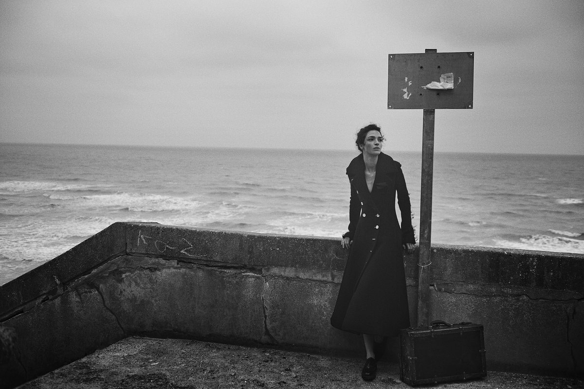 Fanrizio21's tweet photo. Peter Lindbergh https://t.co/2WgDFPGW5M
