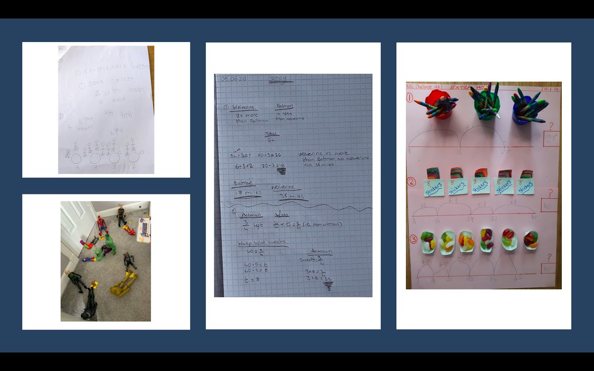 Every week I challenge pupils and families from <a href="/Annbank_PS/">Annbank_Primary</a> <a href="/Barassie_PS/">Barassie PS</a> <a href="/Dalmillingps/">Dalmilling Primary</a> and @HolmstonPS ...and every week they knock it out the park!! #fridaymathschallenge