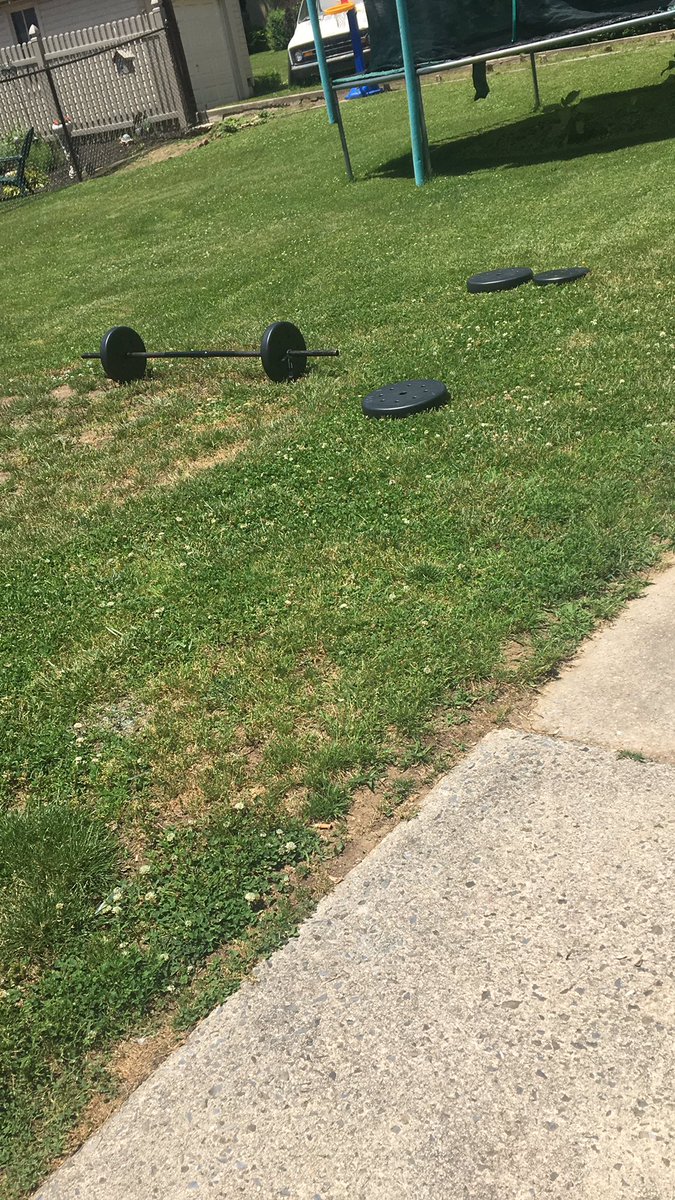 Putting the work in close to 90 degree heat ⚾️🏀⚽️<a href="/Spiersybabe_5/">CoachTroy5</a> <a href="/FIDLER_22/">KRAKEN_ 🦑ice🧊</a>