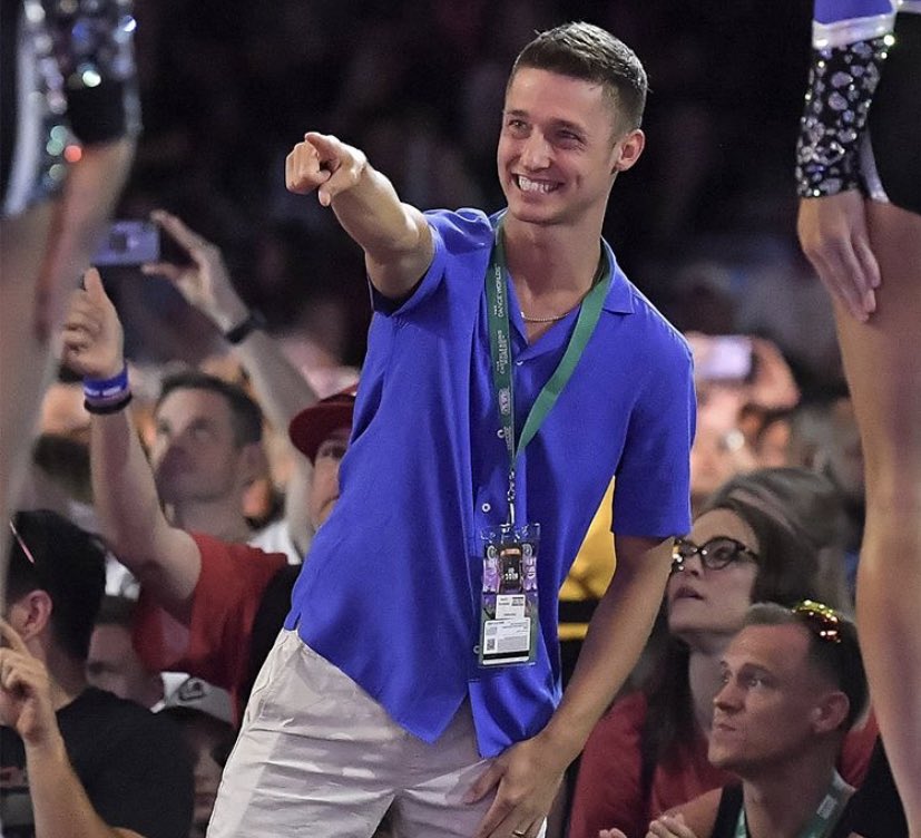 Retweet this tweet if you are so happy about practices starting tomorrow ❤️