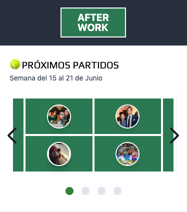 pepeloper_'s tweet photo. 🎾 Nos ha dado por montar un torneo americano de padel para echar pachangas entre los amigos y como no paro quieto he montado esto https://t.co/gxqup57ZEo