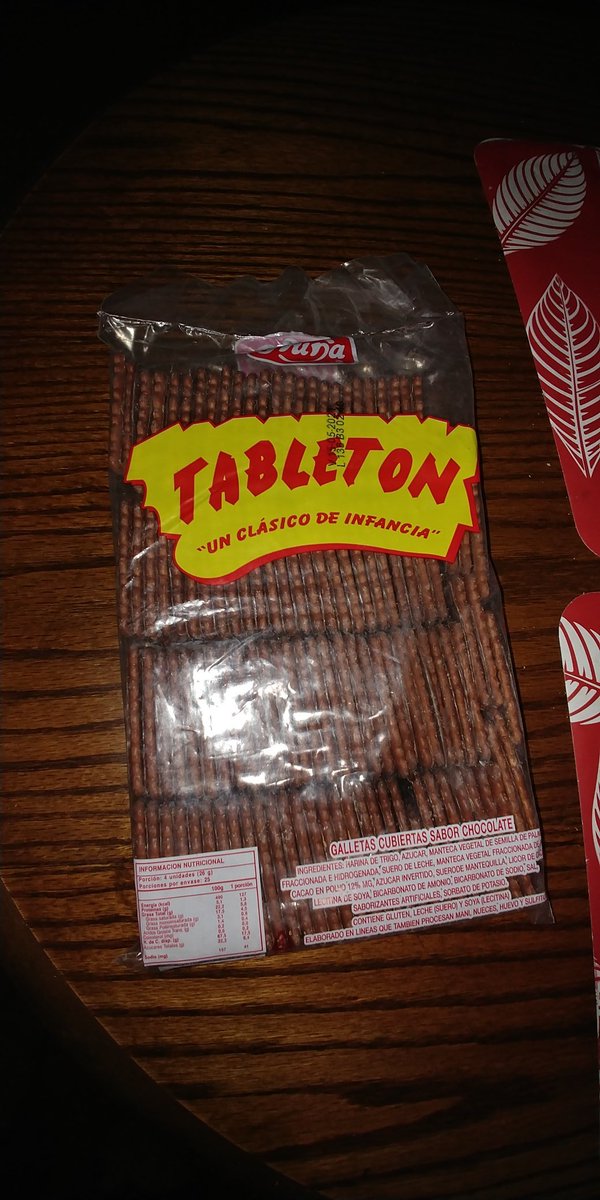 Marco27064213's tweet photo. Un clásico de clásicos al paladar quien no comió este rico #Tableton 😋un manjar 🤤 https://t.co/sNUUc6QBn6