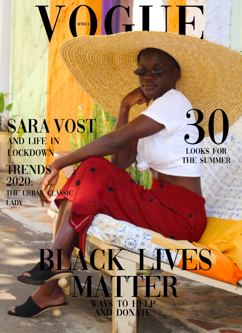 Vostie7's tweet image. Joining the #VogueChallenge 😎😎
📸: @thembelaniii 
👗: @sephayo 
💻: @LucioSWZ 
📍: @LegendsBackpack