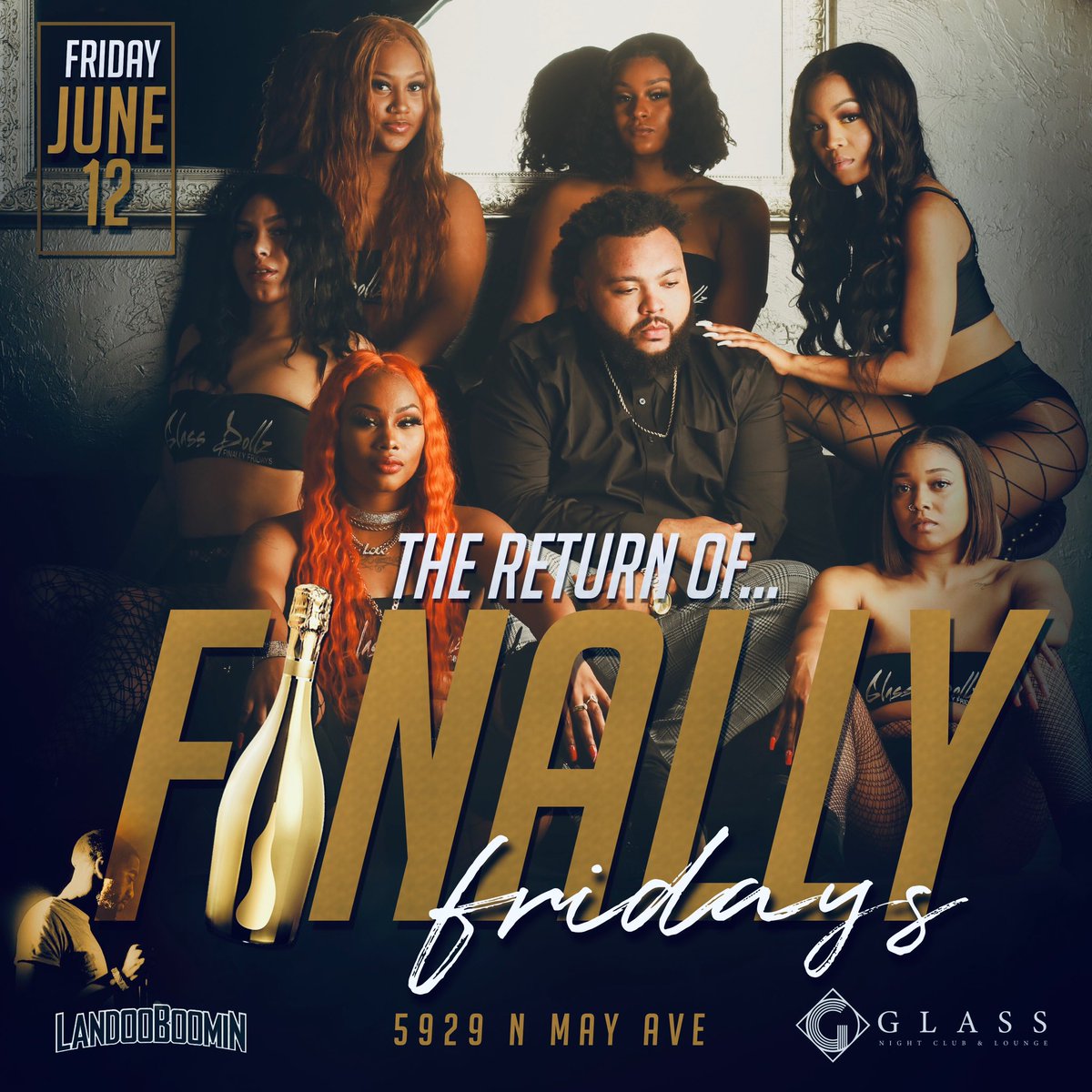 TheSocia1ite's tweet photo. 🗣The Return Is Finally Here!!!
Say @CCarr405,
You Think The City Is Ready?!
🚨Early Arrival Recommended🚨
#FinallyFridays 🌊 https://t.co/Cf2ialsRCh