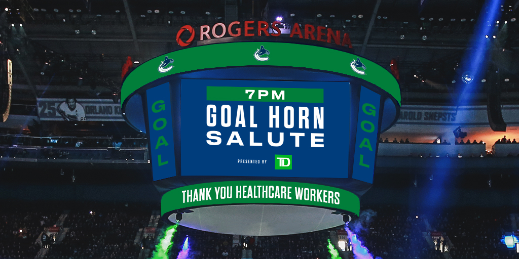 Vancouver Canucks tweet media