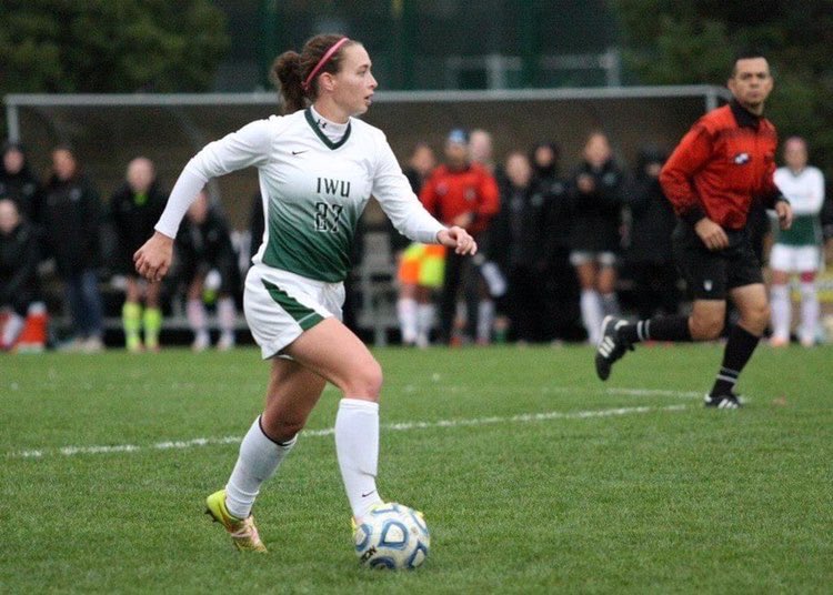 IWUWomensSoccer's tweet photo. Titan nation, we need your support now more than ever! Ashley Montijo, class of 2015 was diagnosed with breast cancer in May. She was a four year member of our program and was a big part of our journey to the 2014 Final Four. https://t.co/xTtQccue3p https://t.co/w7irXooXmg