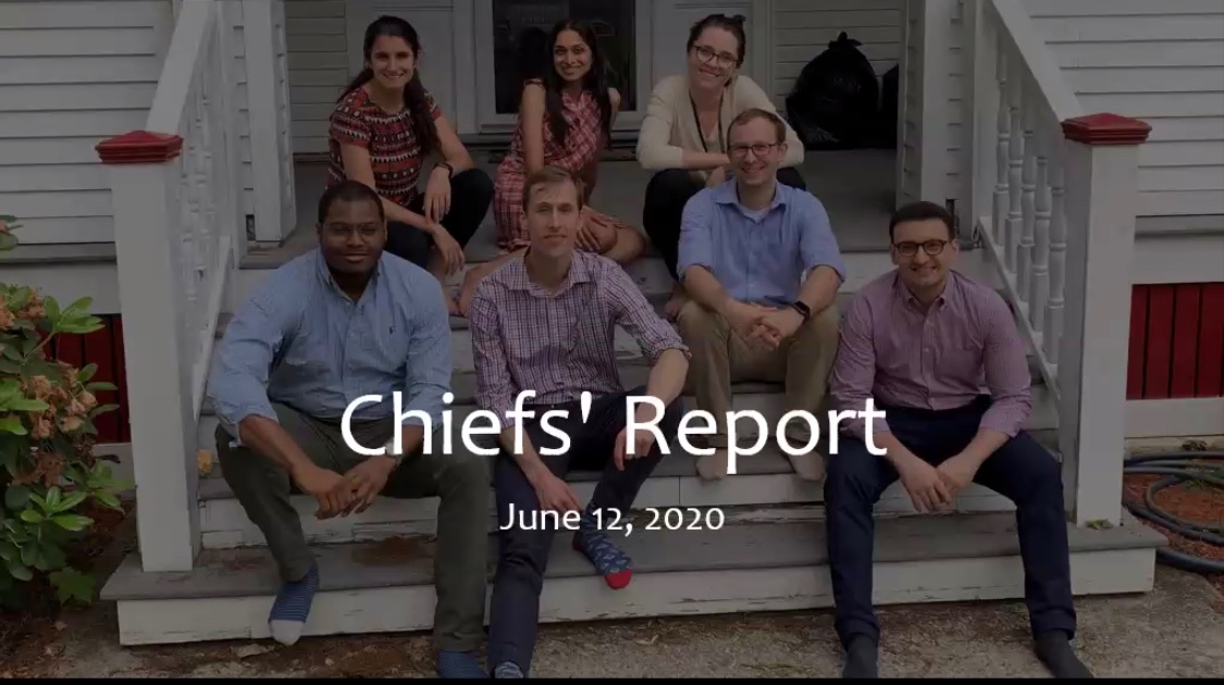 Raaginizzle's tweet photo. Congratulations @DavisB_MD  @raitiation @DocJay2016 @WilechanskyMD @apipilasMD @MDApte @kpc322  for an Amazing chief’s report. Thank you for being exceptional leaders  and educators! I’m so excited to see all the awesome things you will do for the world!! ❤️❤️❤️❤️ #bmcimres https://t.co/QUvXhzEfvm