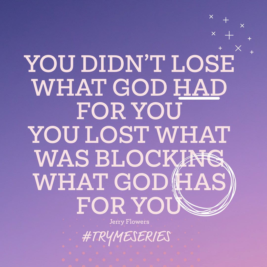 jerryflowersjr's tweet photo. Change your perspective 👓 #Trymeseries https://t.co/G1M3ZLG6Ls