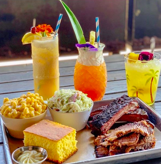 BBQ anyone? #feastagram | 🔁: @bludsosbbq/IG