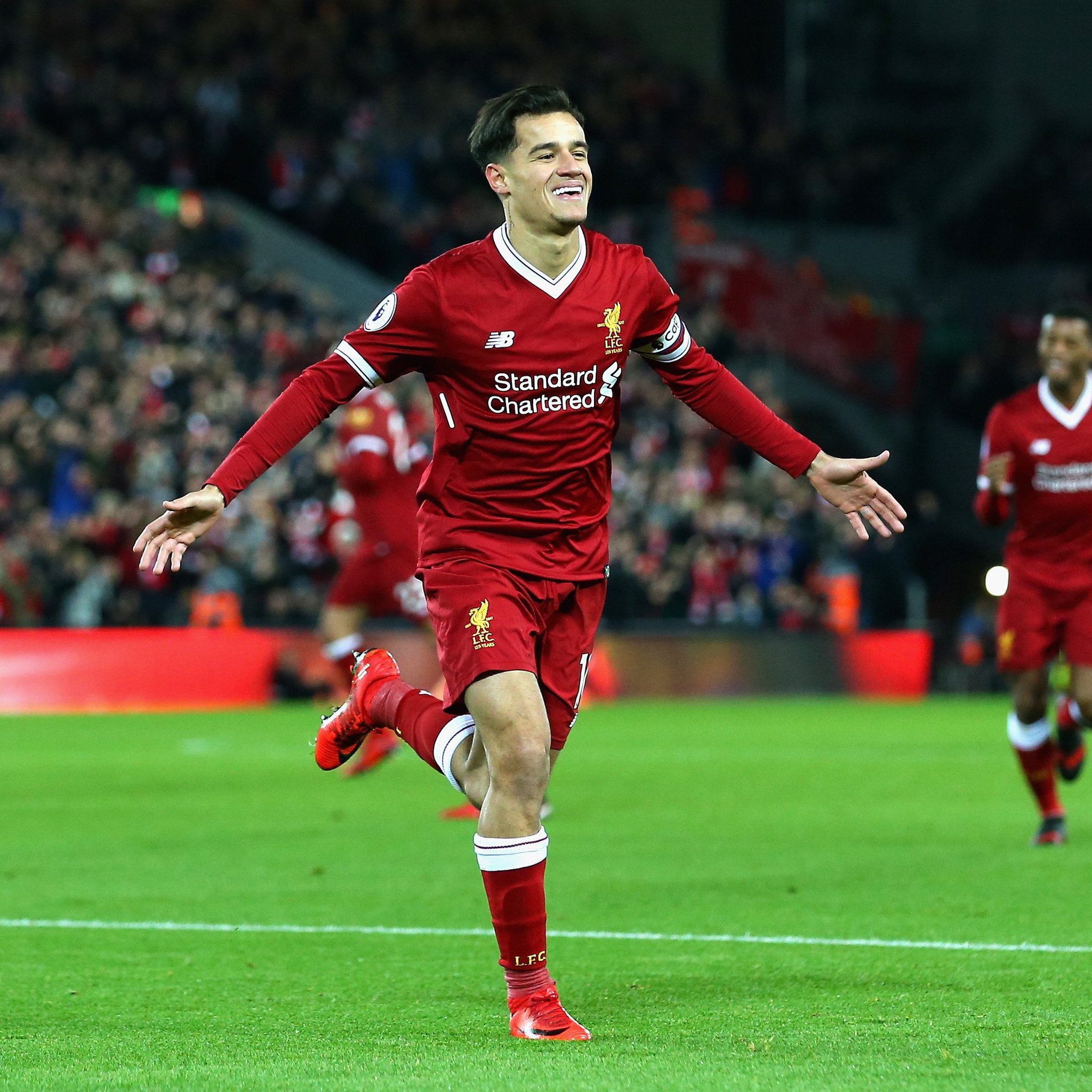 Happy 28th birthday, Philippe Coutinho! 