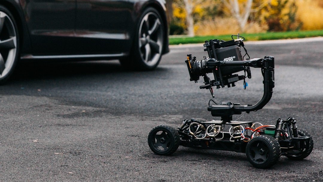 MotionState's tweet image. Drones aren&apos;t just for aerials! Our Freefly Tero ready to chase our picture car for this Audi spot.
#carcommercial
________________________
motionstate.com

#behindthescenes #behindthescene #behindthecamera #setlife #directorofphotography #dop #cinematography #makingof