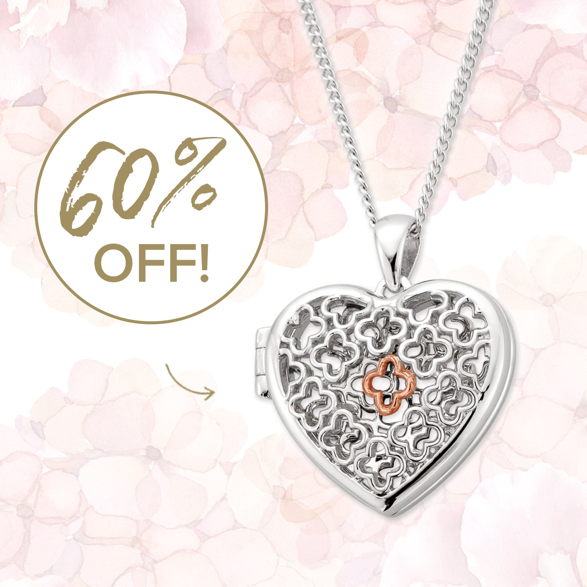 beautiful Tudor Court Lockets 