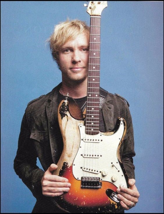 Happy Birthday Kenny Wayne Shepherd!! Kenny\s 1961  \The One\  