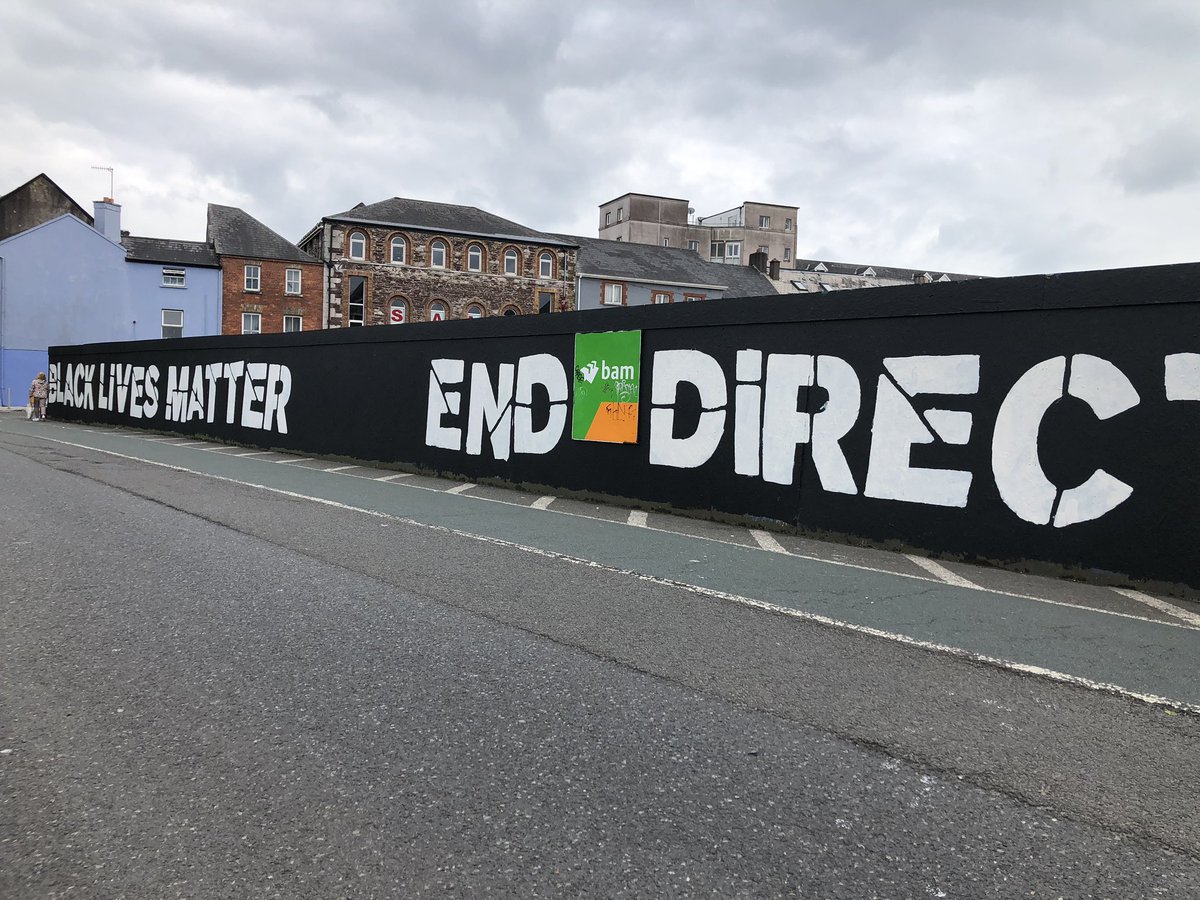 StevieGrainger's tweet image. You love to see it 🤛🏽

The cork teens at @headhandheart1 have had enough