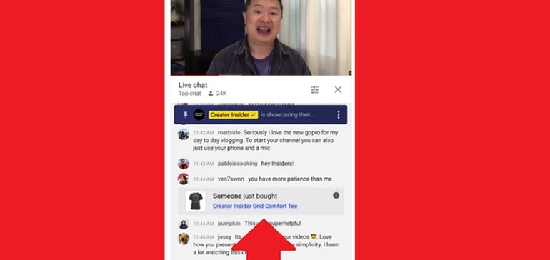 GU_Pamboozled's tweet photo. #YouTube is adding a couple of new features to help creators get a better understanding of channel performance.
https://t.co/YckzdYY9cU
#SocialMediaMarketing #DigitalMarketing https://t.co/ubEzbHBj6u