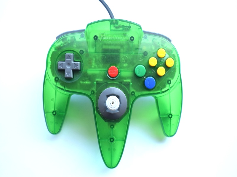 BaxtrosL's tweet image. Transparent Green looks great on any gaming item. Here&apos;s one of my favourite N64 controllers! ⁣
⁣
#n64 #n64controller #n64transparentgreen #nintendo64 #retrogaming #retogamer #gamerguy #gamergirl #videogames #n64gaming #n64gamer #ukgaming #londongaming #gamersuk